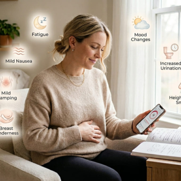 10 Early Pregnancy Symptoms Before Your Missed Period A Complete Guide