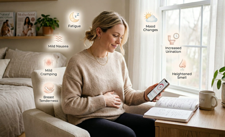 10 Early Pregnancy Symptoms Before Your Missed Period A Complete Guide