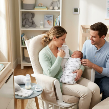 10 Essential Newborn Care Tips Every First-Time Parent Needs to Know