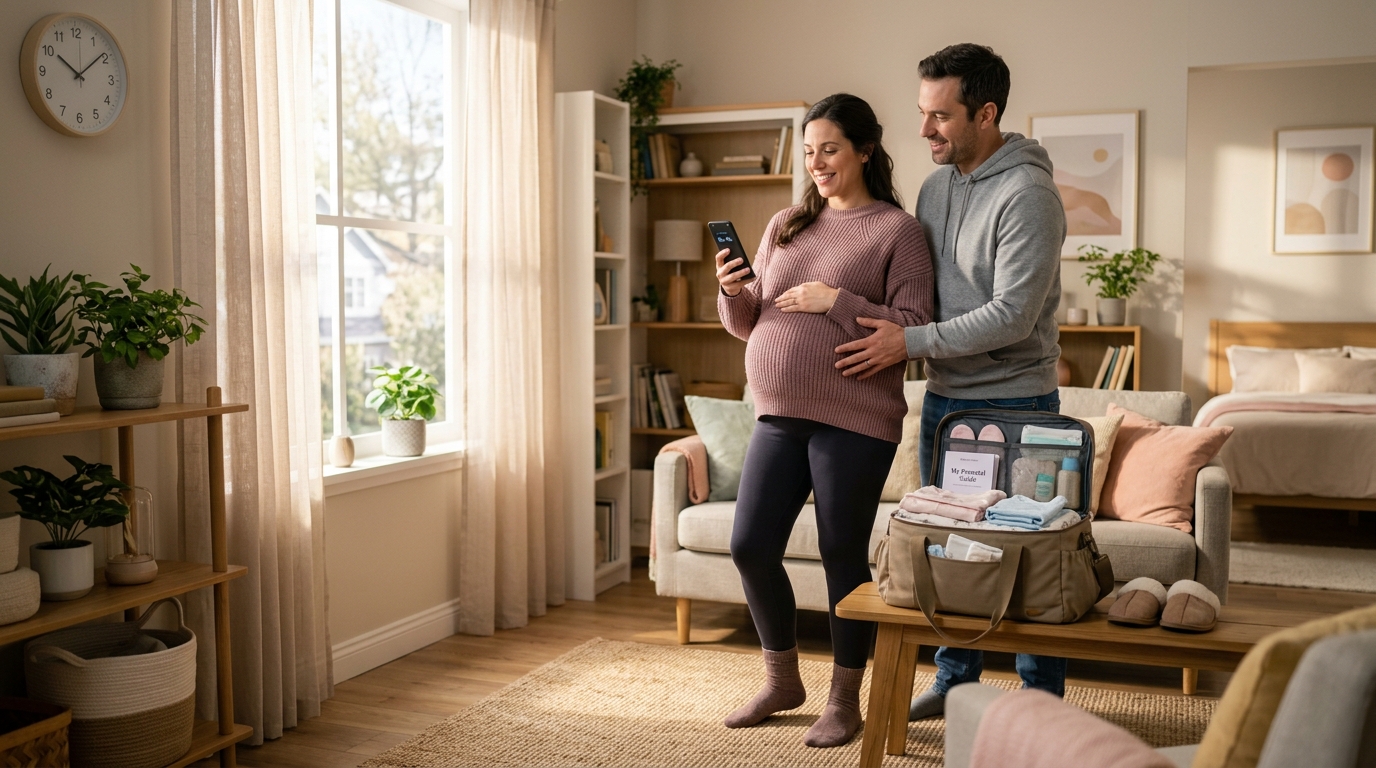 5 Early Signs of Labor You Shouldn’t Ignore