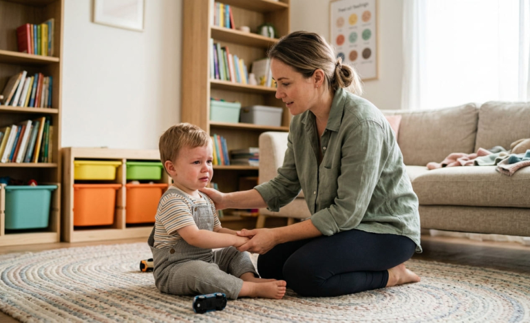 8 Proven Tips to Handle Toddler Tantrums Without Losing Your Cool