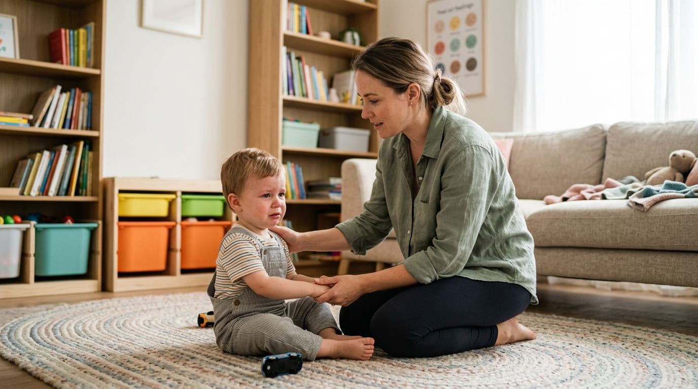 8 Proven Tips to Handle Toddler Tantrums Without Losing Your Cool