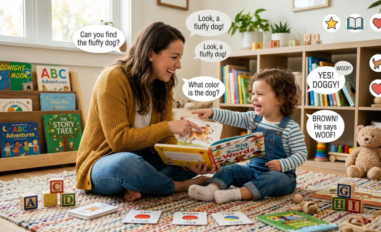 Beyond Milestones 5 Simple Ways to Boost Your Toddler’s Language Skills Daily (2026 Practical Guide)