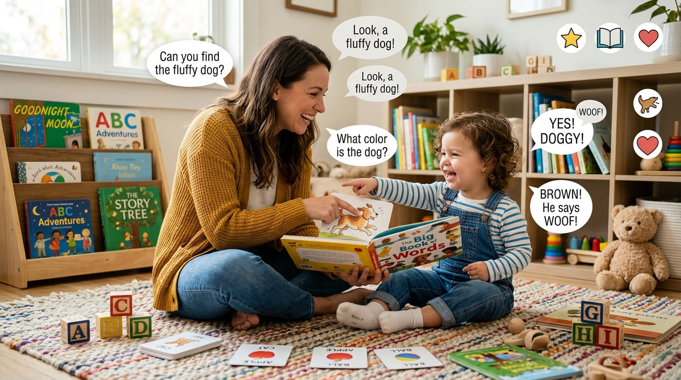 Beyond Milestones 5 Simple Ways to Boost Your Toddler’s Language Skills Daily (2026 Practical Guide)