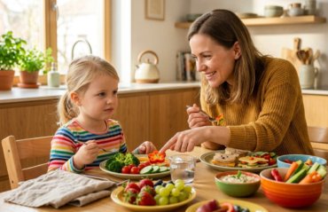 How to Handle a Picky Eater 5 Stress-Free Strategies (2)