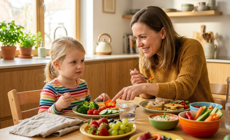 How to Handle a Picky Eater 5 Stress-Free Strategies (2)