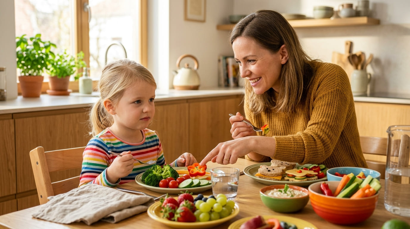 How to Handle a Picky Eater 5 Stress-Free Strategies (2)