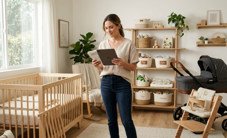 The 2026 Conscious Parent’s Guide Choosing Baby Products That Grow With Your Child