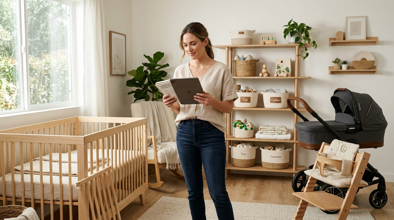 The 2026 Conscious Parent’s Guide Choosing Baby Products That Grow With Your Child
