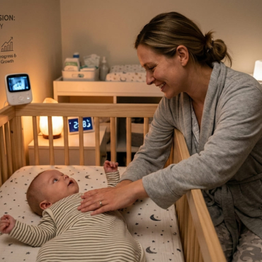 The 4-Month Sleep Regression Signs, Causes, and Survival Tips