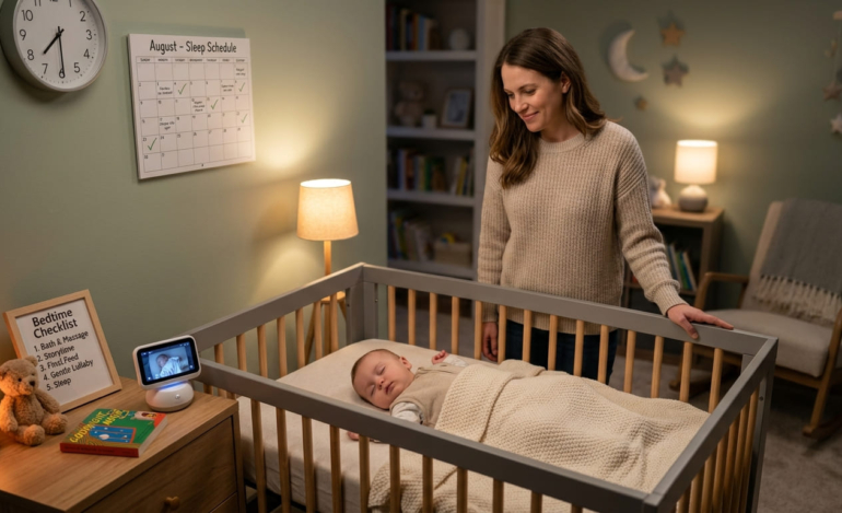 The Complete Guide to Baby Sleep Training Methods, Schedules, and Expert Tips