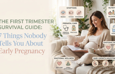 The First Trimester Survival Guide 7 Things Nobody Tells You About Early Pregnancy