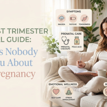 The First Trimester Survival Guide 7 Things Nobody Tells You About Early Pregnancy