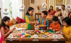 Rakhi & Raksha Bandhan Activities & Craft Ideas for Kids Make This Festival Unforgettable