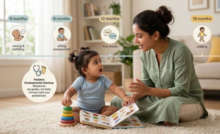 Signs of Intelligent Baby India What Science Says & What Parents Need to Know