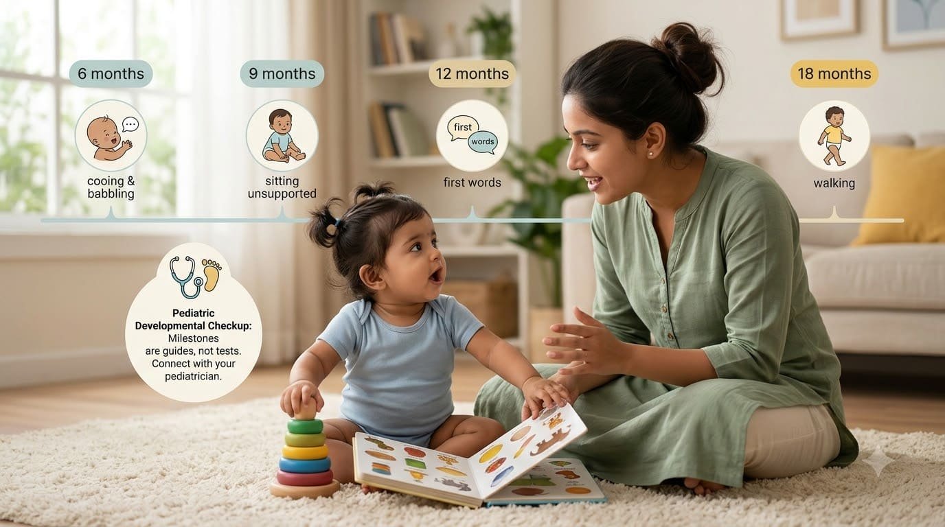 Signs of Intelligent Baby India What Science Says & What Parents Need to Know