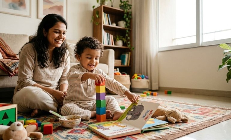 2 Year Old Milestones India 10 Best Development Signs to Watch