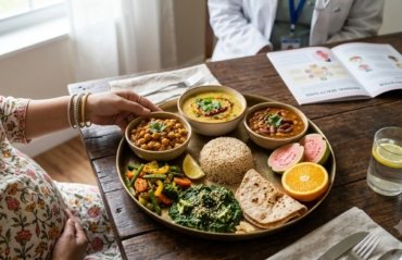 Anemia in Pregnancy India 10 Best Iron-Rich Foods and Tips