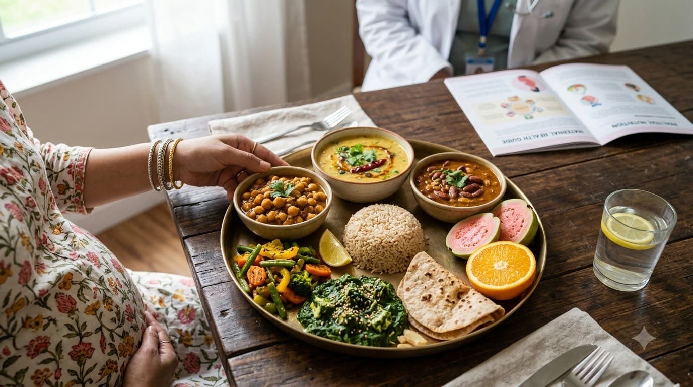 Anemia in Pregnancy India 10 Best Iron-Rich Foods and Tips