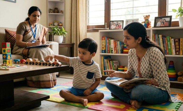 Autism Early Signs Toddler India 10 Best Warning Signs