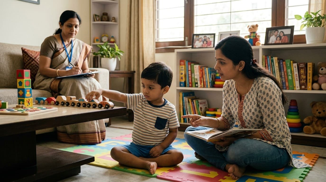 Autism Early Signs Toddler India 10 Best Warning Signs
