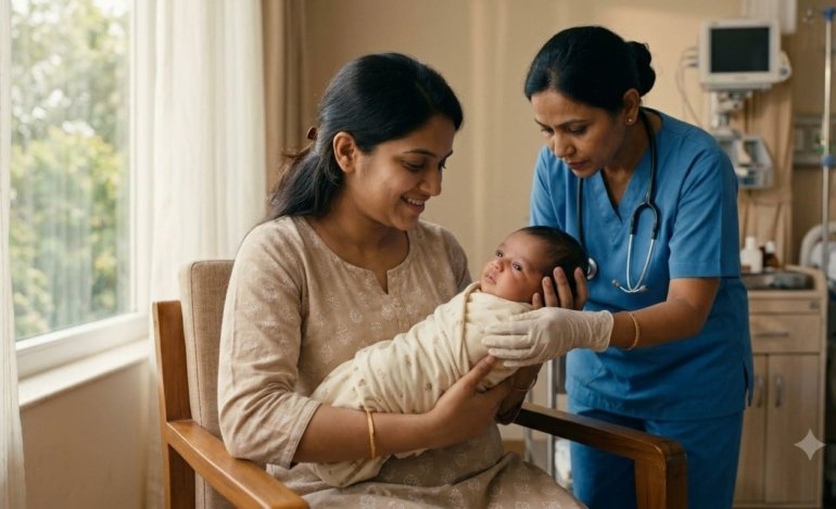 Baby Eye Care India 10 Best Tips for Healthy Newborn Eyes