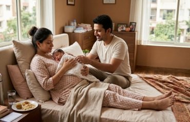 C-Section Recovery India 12 Best Tips for Fast Safe Healing