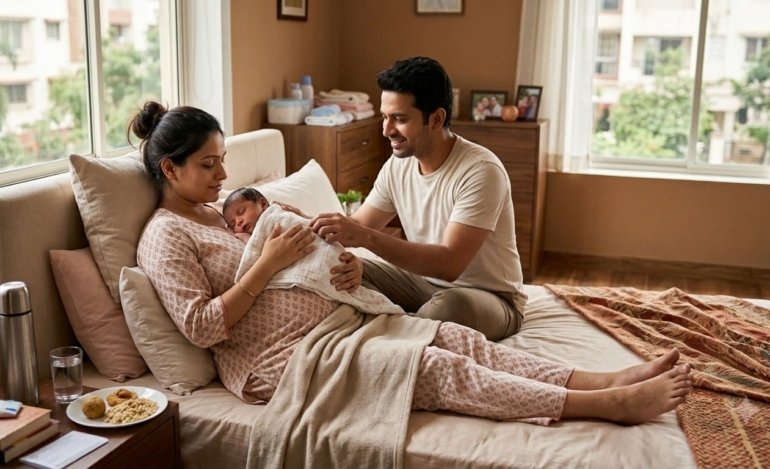 C-Section Recovery India 12 Best Tips for Fast Safe Healing