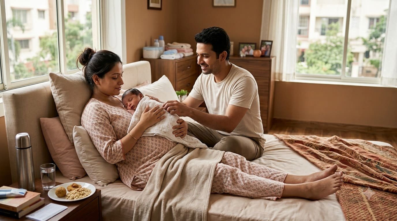 C-Section Recovery India 12 Best Tips for Fast Safe Healing