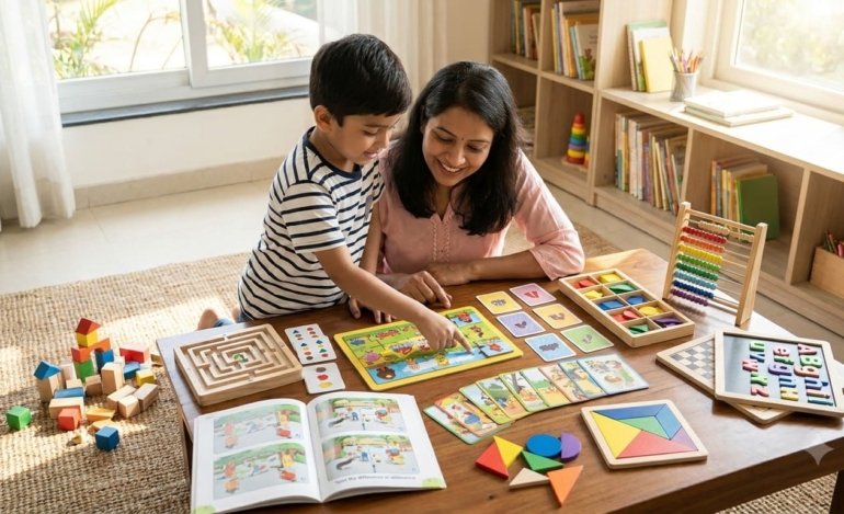 Cognitive Development Activities India 12 Best Brain Games