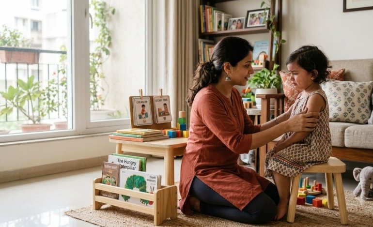 Discipline Toddler India 10 Best Ways Without Hitting