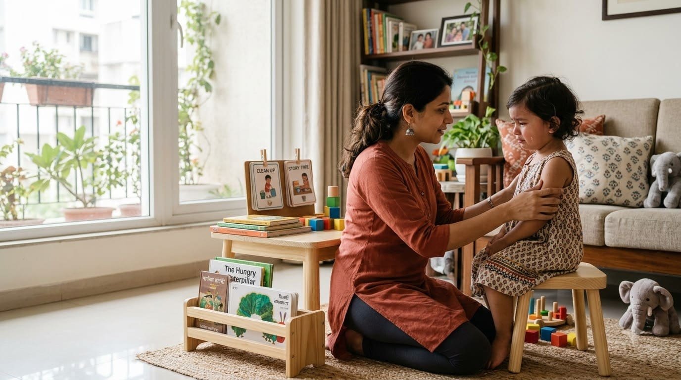 Discipline Toddler India 10 Best Ways Without Hitting