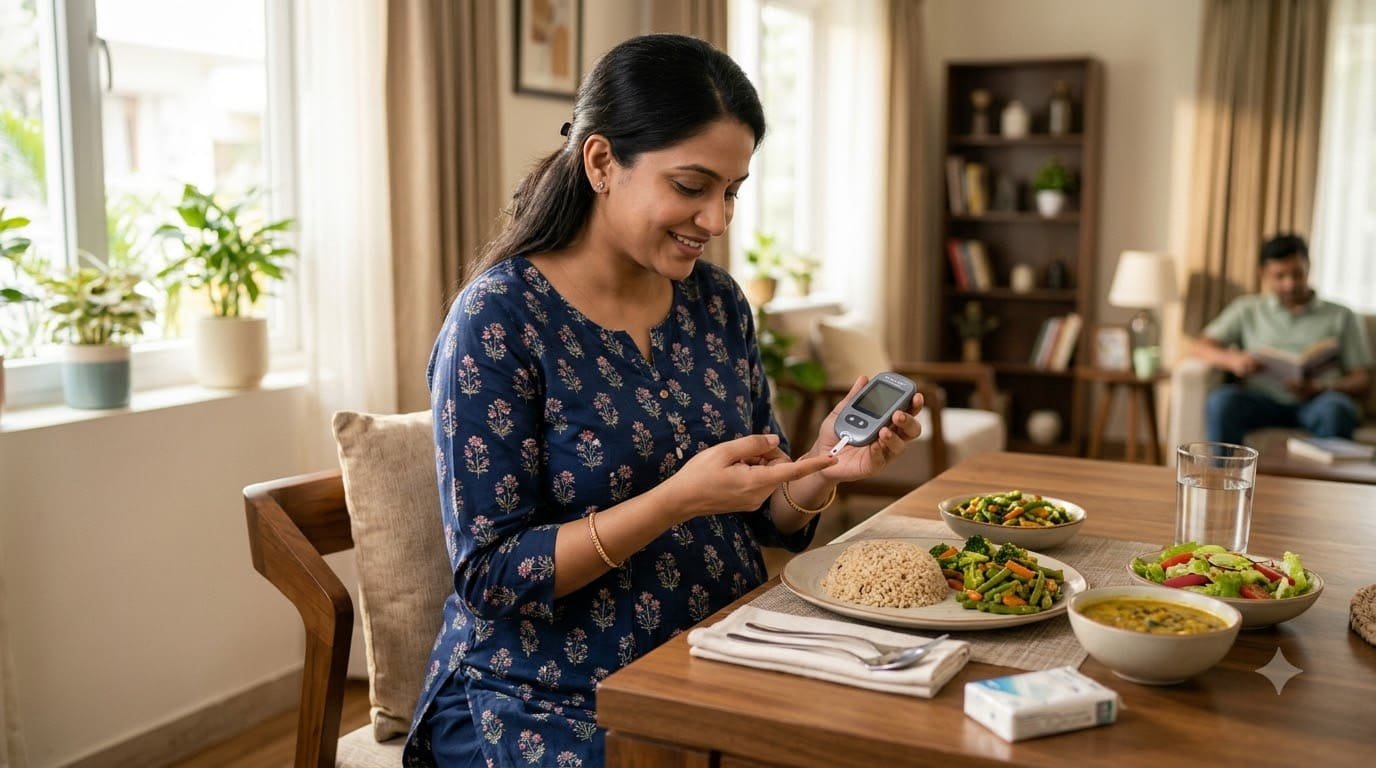 Gestational Diabetes India 10 Best Ways to Manage GDM Safely