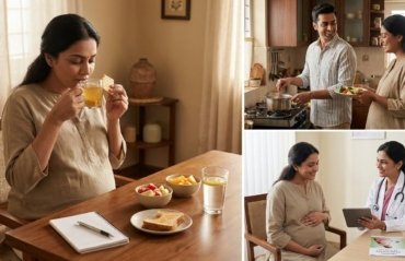 Morning Sickness Remedies India 12 Best Safe Natural Treatments