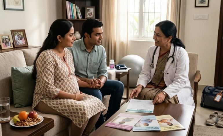 Normal Delivery Tips India 12 Best Proven Ways to Prepare