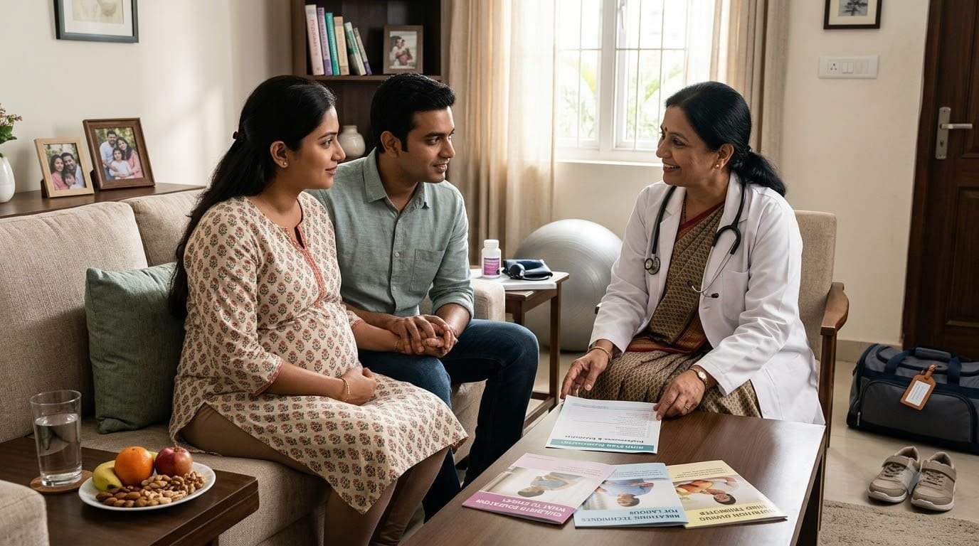 Normal Delivery Tips India 12 Best Proven Ways to Prepare