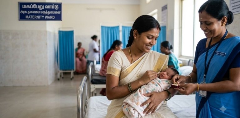 Tamil Nadu Gold Ring Newborns 2026 5 Best Facts to Know