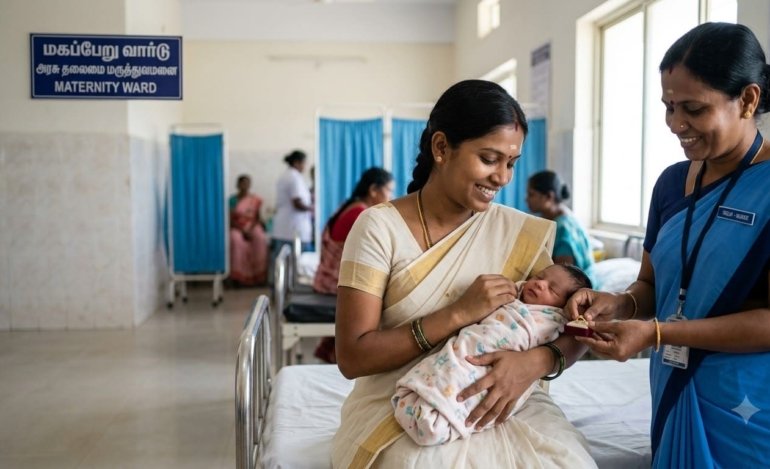 Tamil Nadu Gold Ring Newborns 2026 5 Best Facts to Know