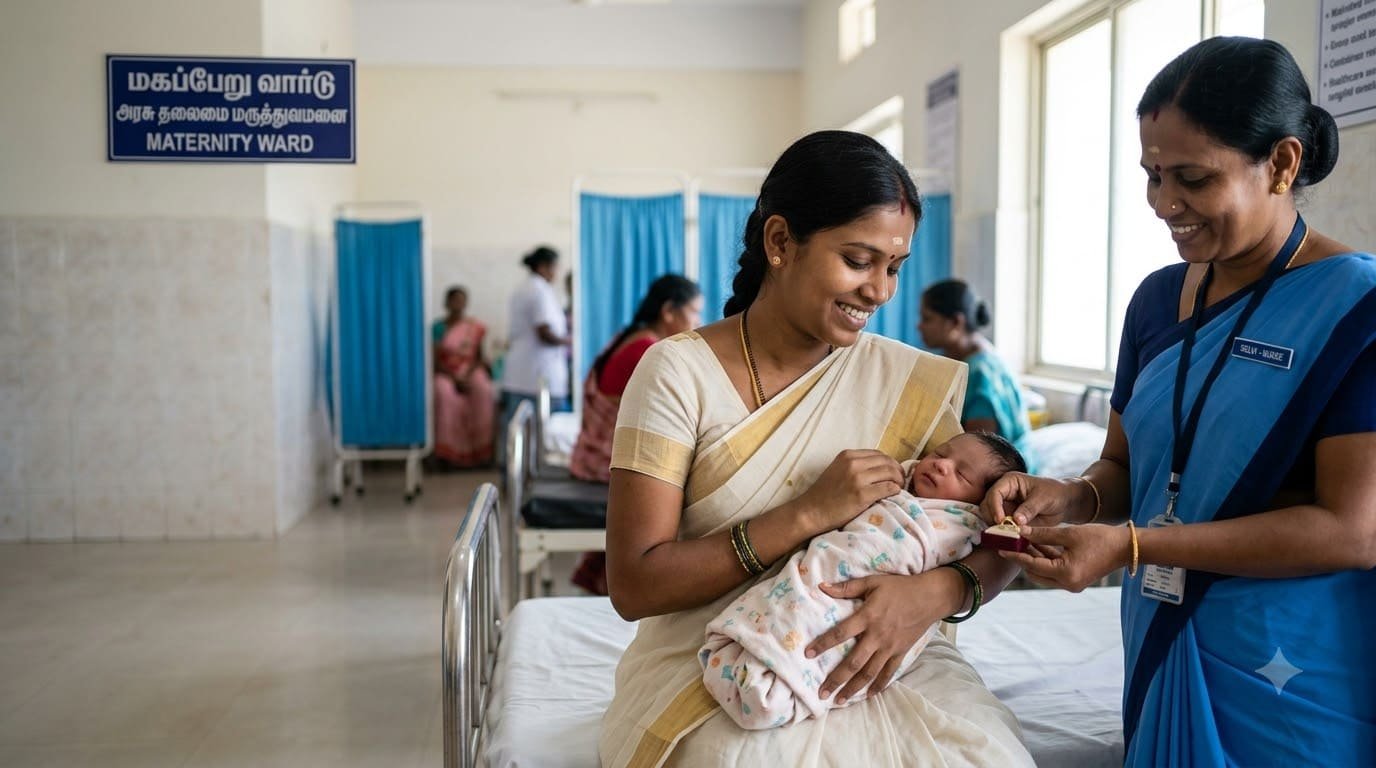 Tamil Nadu Gold Ring Newborns 2026 5 Best Facts to Know