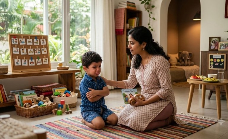 Toddler Behavior Problems India 10 Best Proven Solutions
