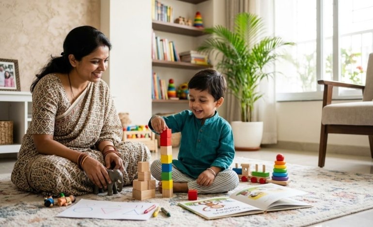 3 Year Old Milestones India 10 Best Development Signs to Watch