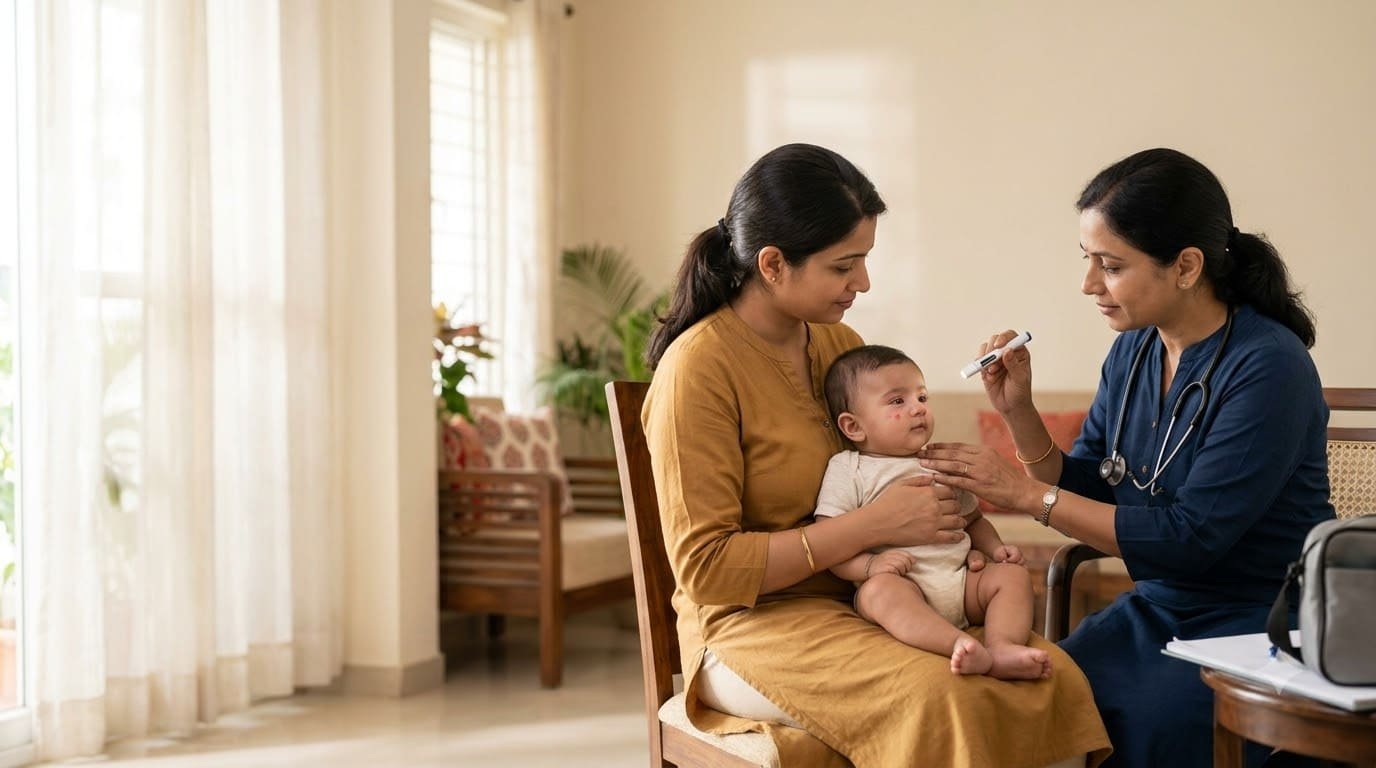Baby Eye Infection India 10 Best Safe Treatments