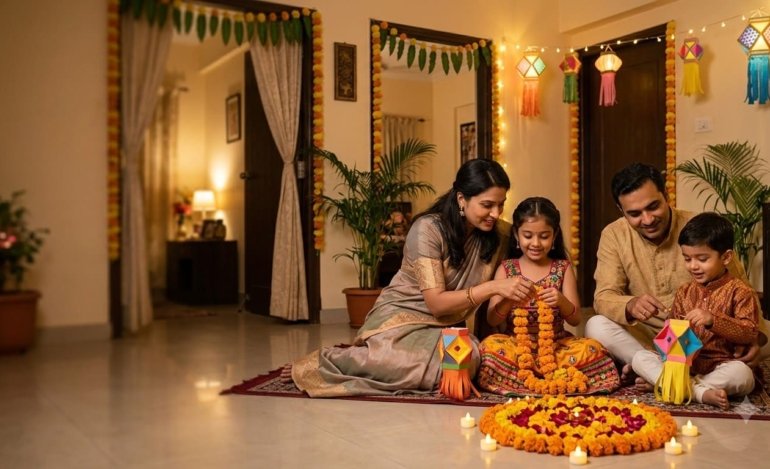 Diwali Safety Tips for Kids India 10 Best Safe Ways