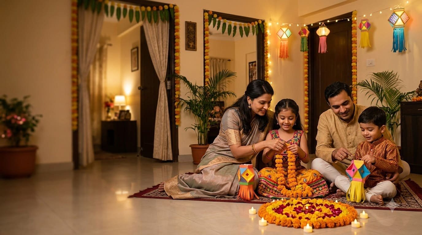 Diwali Safety Tips for Kids India 10 Best Safe Ways
