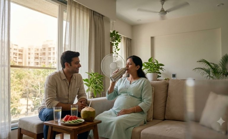 Extreme Heat Pregnancy India 2026 5 Best Doctor Warnings