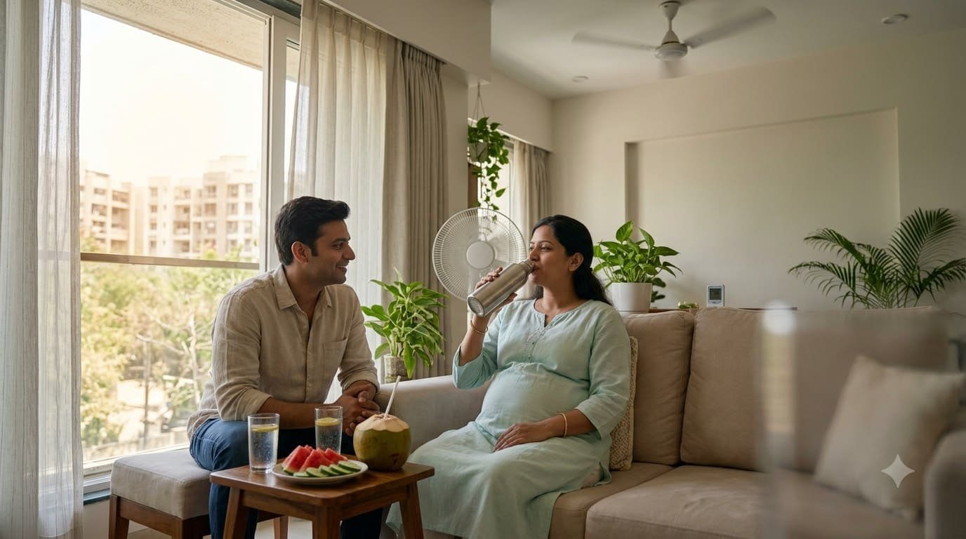 Extreme Heat Pregnancy India 2026 5 Best Doctor Warnings