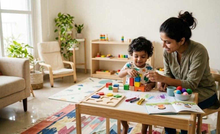 Fine Motor Skills Toddler India 10 Best Activities