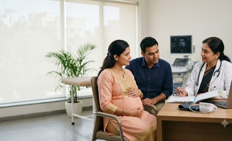 High Risk Pregnancy India 10 Best Ways to Stay Safe and Informed