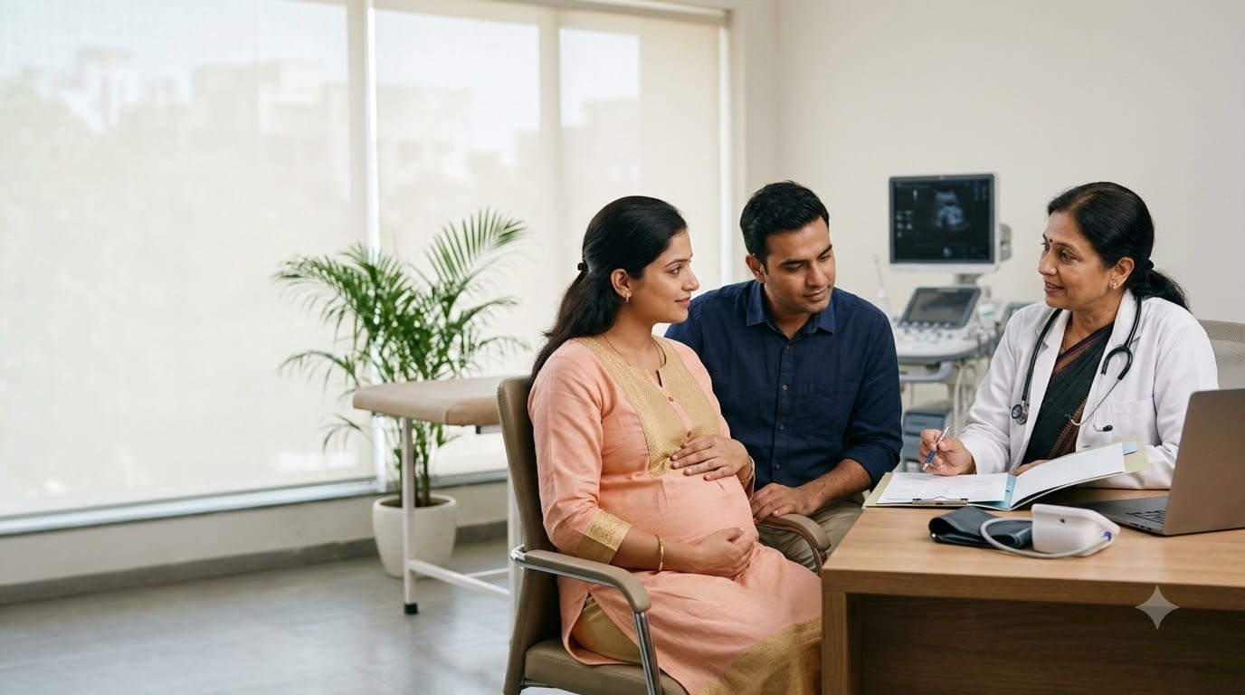 High Risk Pregnancy India 10 Best Ways to Stay Safe and Informed