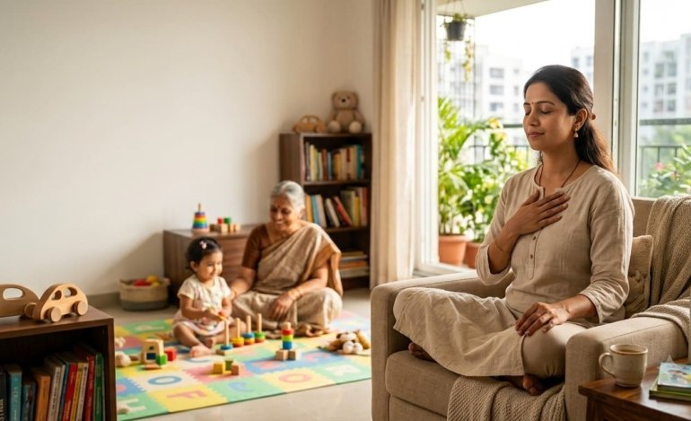 Parenting Stress Management India 10 Best Proven Ways to Cope